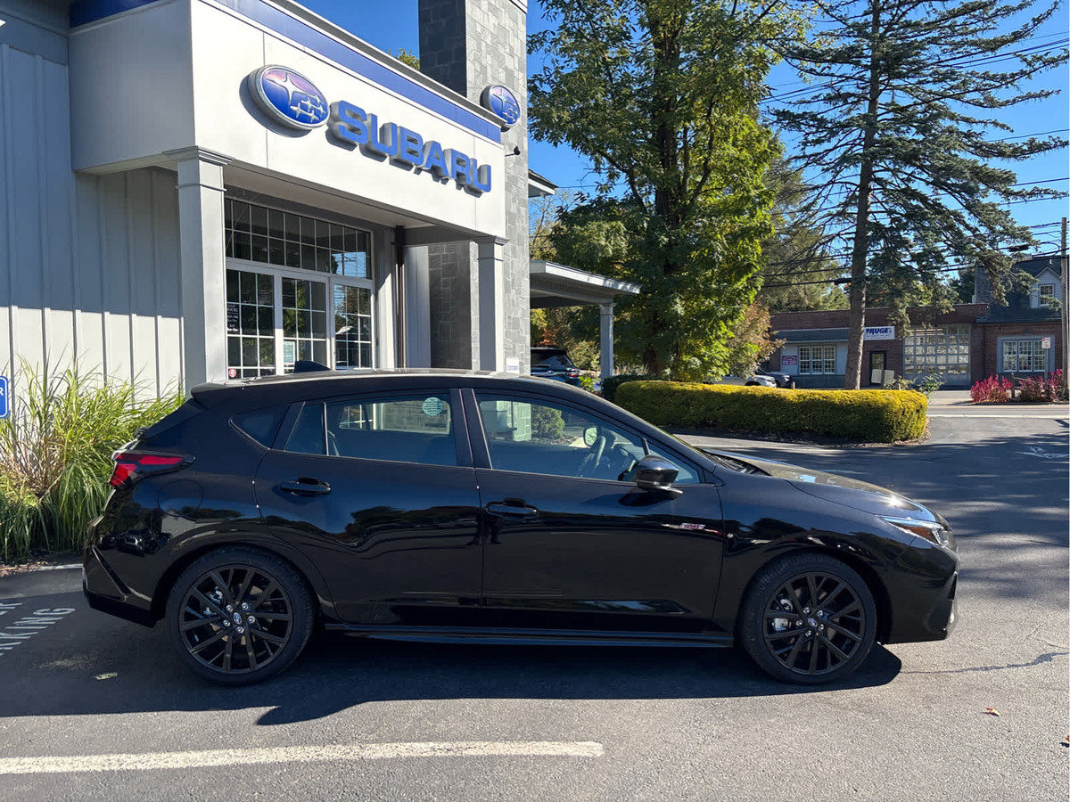 New 2026 Subaru Impreza RS AWD/4WD image 2