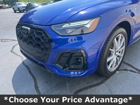 Used 2023 Audi Q5 e Premium Plus w/ Premium Plus Package image 9