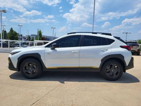 Used 2024 Subaru Crosstrek 2.5i Sport w/ Crosstrek Mirror Package AWD/4WD image 6