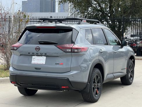New 2026 Nissan Rogue Rock Creek image 4