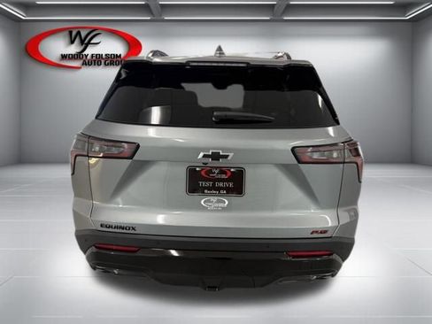 New 2026 Chevrolet Equinox RS image 7