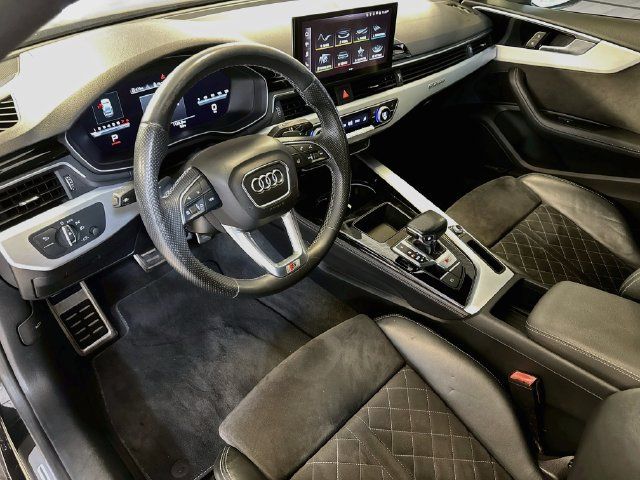 Used 2021 Audi S5 Premium Plus w/ Premium Plus Package AWD/4WD image 9
