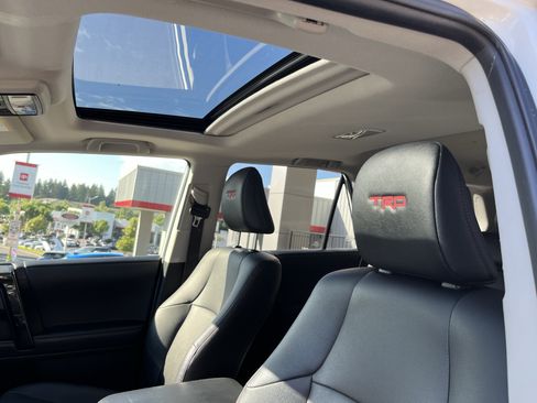 Certified 2023 Toyota 4Runner TRD Pro AWD/4WD image 18