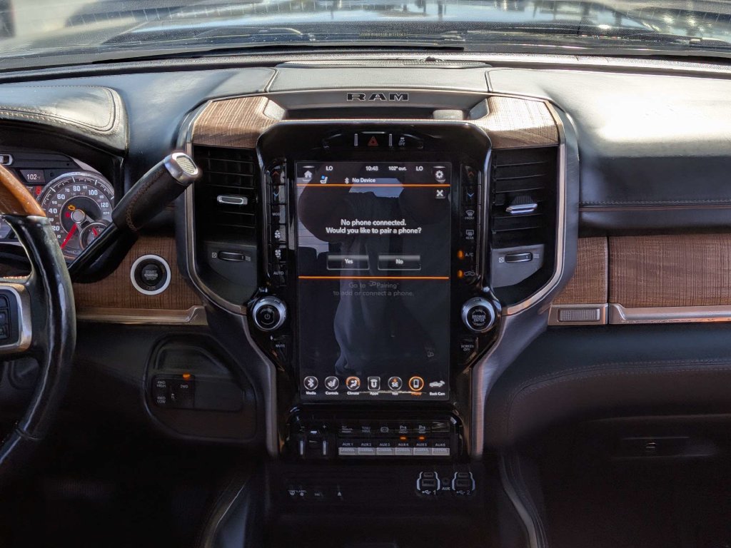 Used 2019 RAM 3500 Limited AWD/4WD image 14