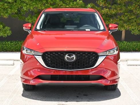 Certified 2025 MAZDA CX-5 AWD 2.5 S w/ Preferred Package image 2