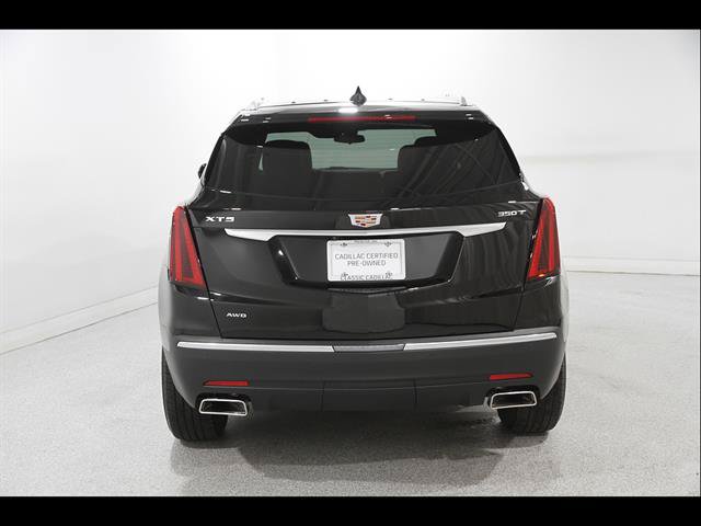 Certified 2025 Cadillac XT5 Luxury w/ LPO, Floor Liner Package AWD/4WD image 20