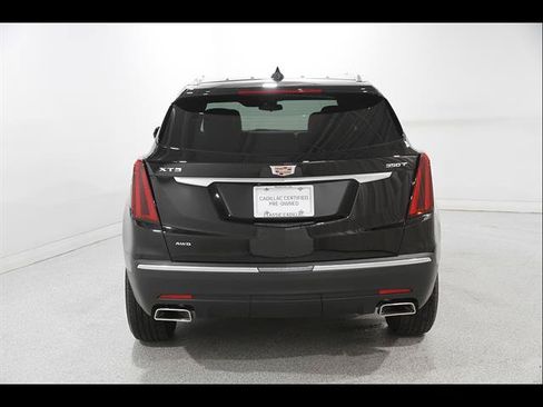Certified 2025 Cadillac XT5 Luxury w/ LPO, Floor Liner Package AWD/4WD image 20
