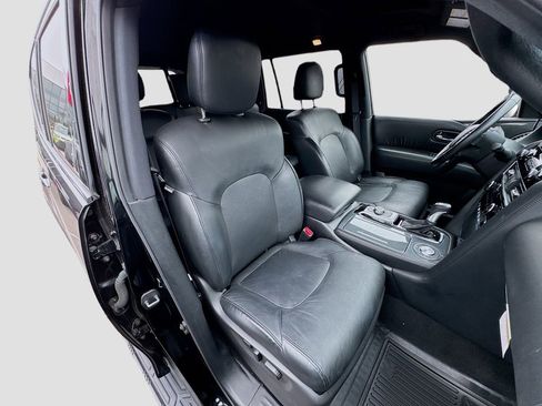 Used 2023 Nissan Armada SL w/ Midnight Edition Package image 30