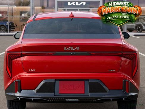 New 2025 Kia K4 GT-Line w/ GT-Line Premium Package image 13