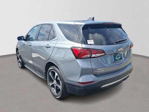 Certified 2024 Chevrolet Equinox LT FWD image 4
