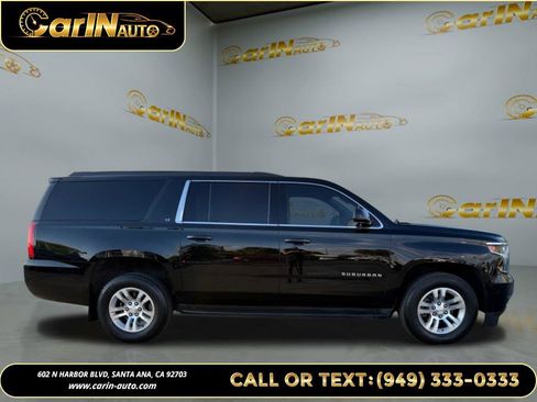 Used 2020 Chevrolet Suburban LT image 4
