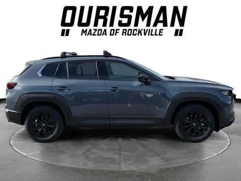 New 2026 MAZDA CX-50 AWD 2.5 Hybrid w/ Weather Package image 7