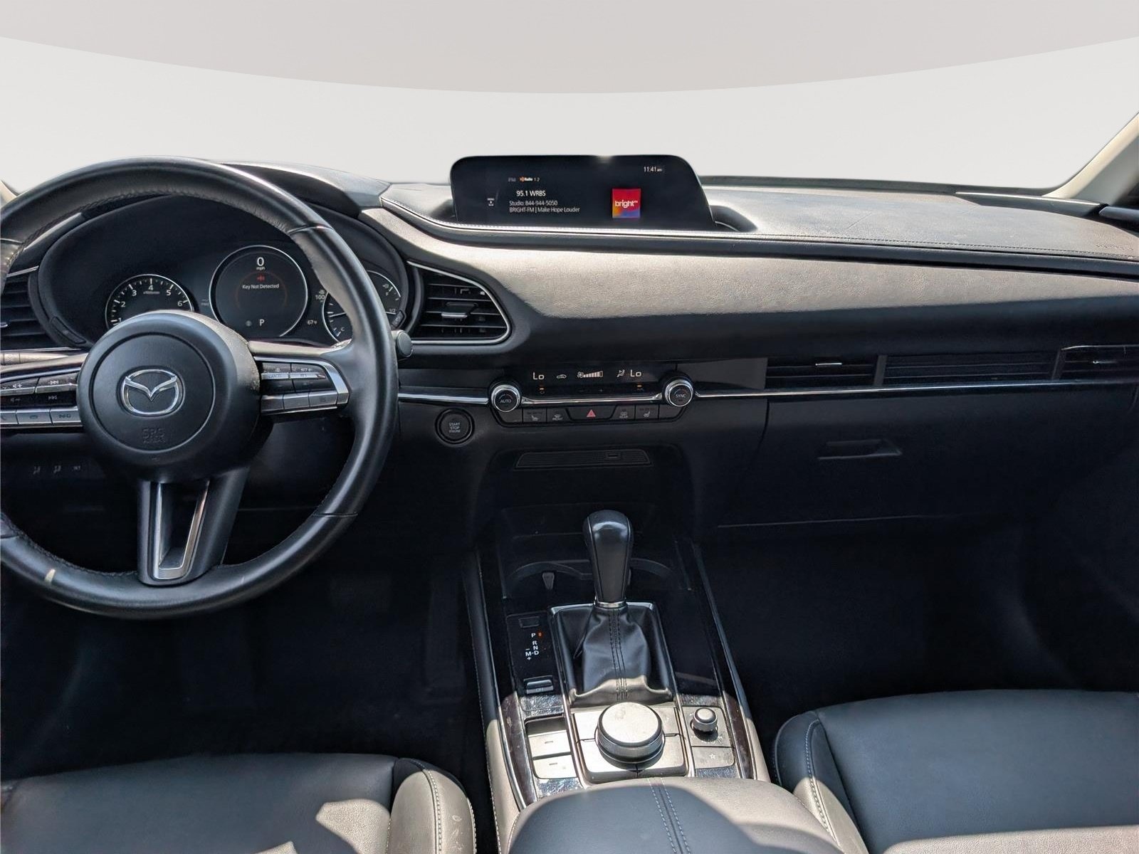 Used 2021 MAZDA CX-30 AWD 2.5 S w/ Preferred Package image 17