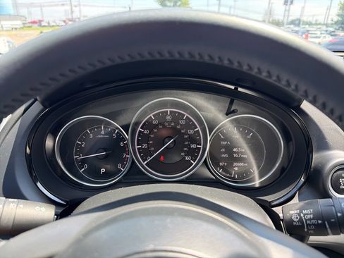 Used 2023 MAZDA CX-9 Touring Plus AWD/4WD image 19