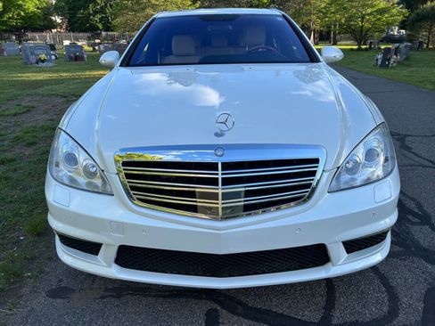 Used 2009 Mercedes-Benz S 550 4MATIC image 11