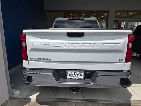 Used 2024 Chevrolet Silverado 1500 LT image 7