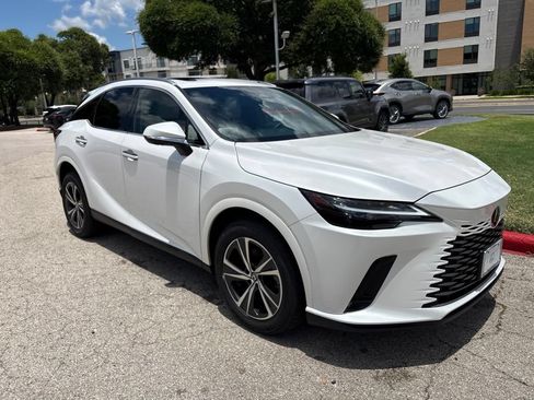 Used 2024 Lexus RX 350 Premium w/ Convenience Package AWD/4WD image 7
