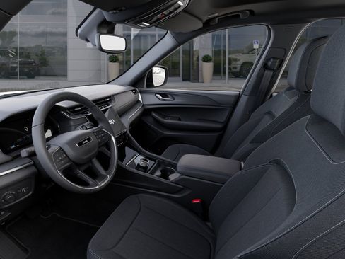 New 2025 Jeep Grand Cherokee L Laredo w/ Luxury Tech Group I image 22