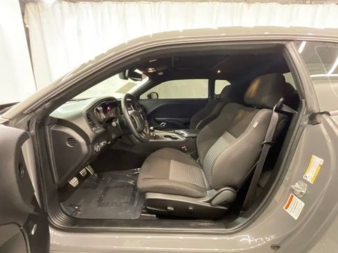 Used 2023 Dodge Challenger R/T w/ Blacktop Package RWD image 10