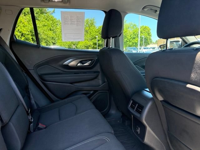 Certified 2024 GMC Terrain SLE w/ LPO, Floor Liner Package FWD image 19