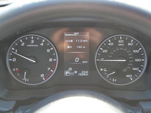 Used 2025 Subaru Crosstrek 2.0i Premium w/ Crosstrek Mirror Package image 22