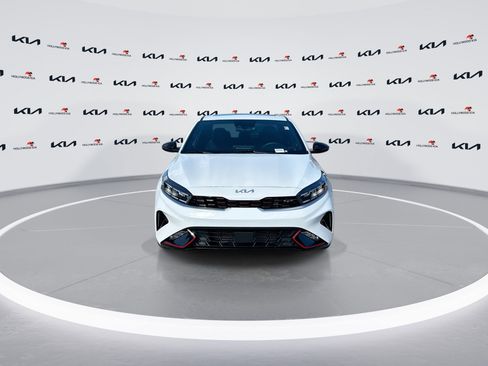 Certified 2024 Kia Forte GT w/ GT2 Package image 3