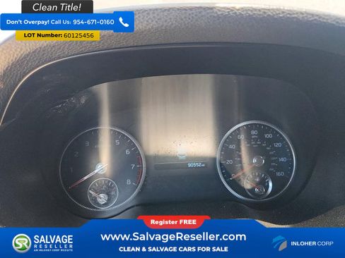 Used 2020 Kia Telluride LX FWD image 12