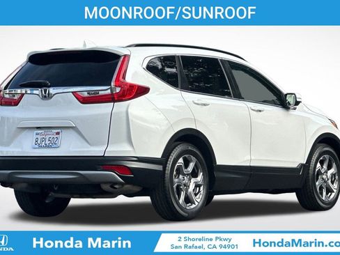 Used 2019 Honda CR-V EX-L image 5