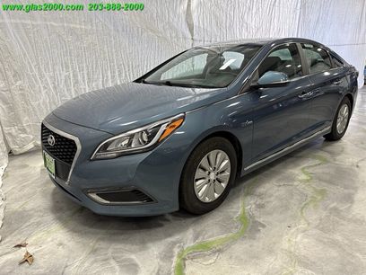 Used 2016 Hyundai Sonata SE