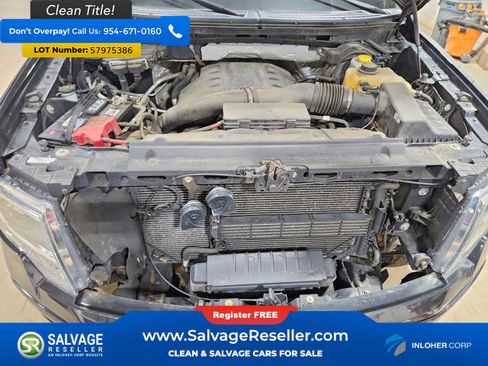 Used 2014 Ford F150 Platinum AWD/4WD image 15