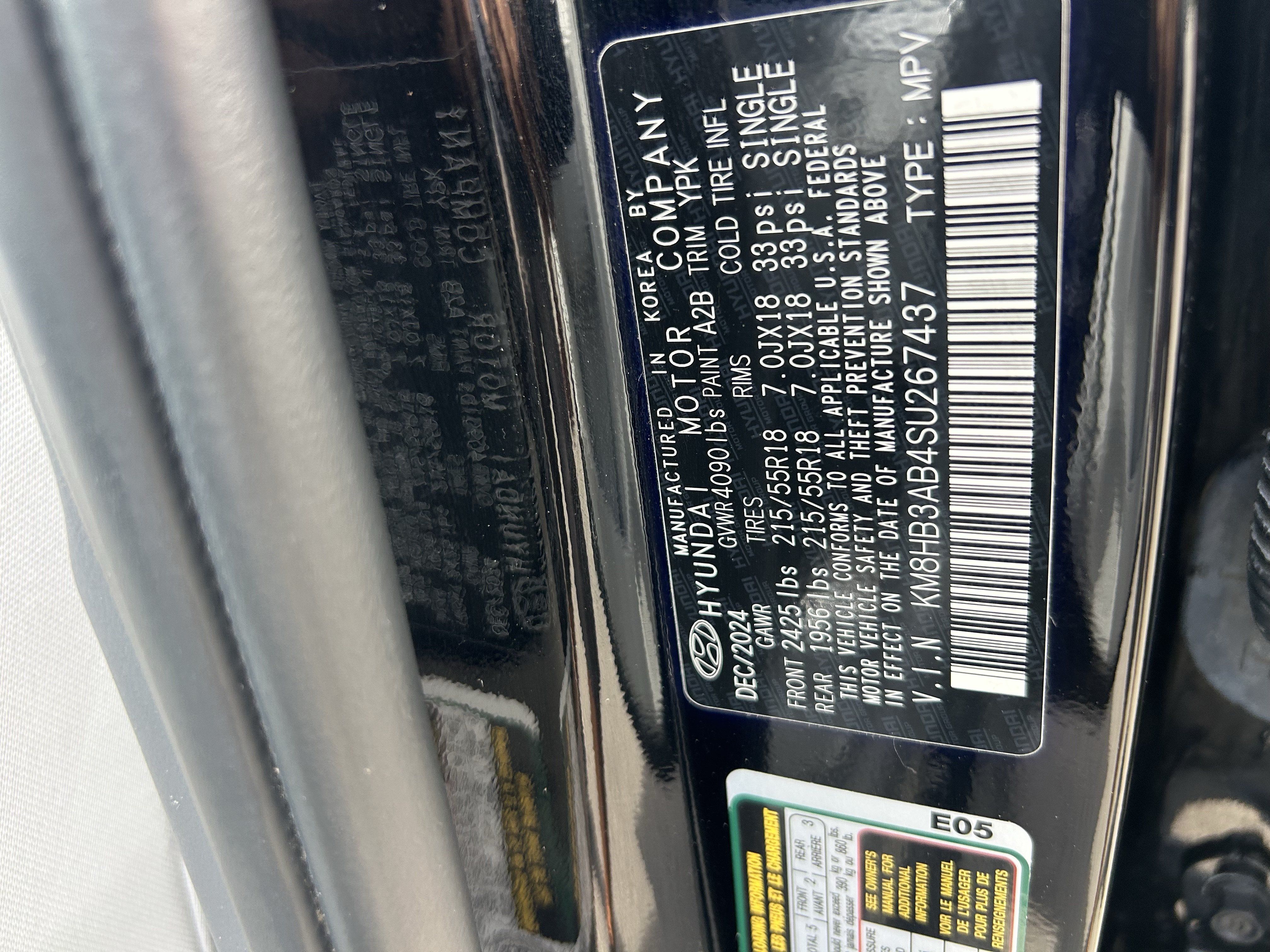 Used 2025 Hyundai Kona SEL FWD image 33