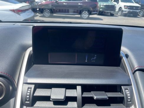 Used 2021 Lexus NX 300 F Sport w/ F Sport Premium Package FWD image 20