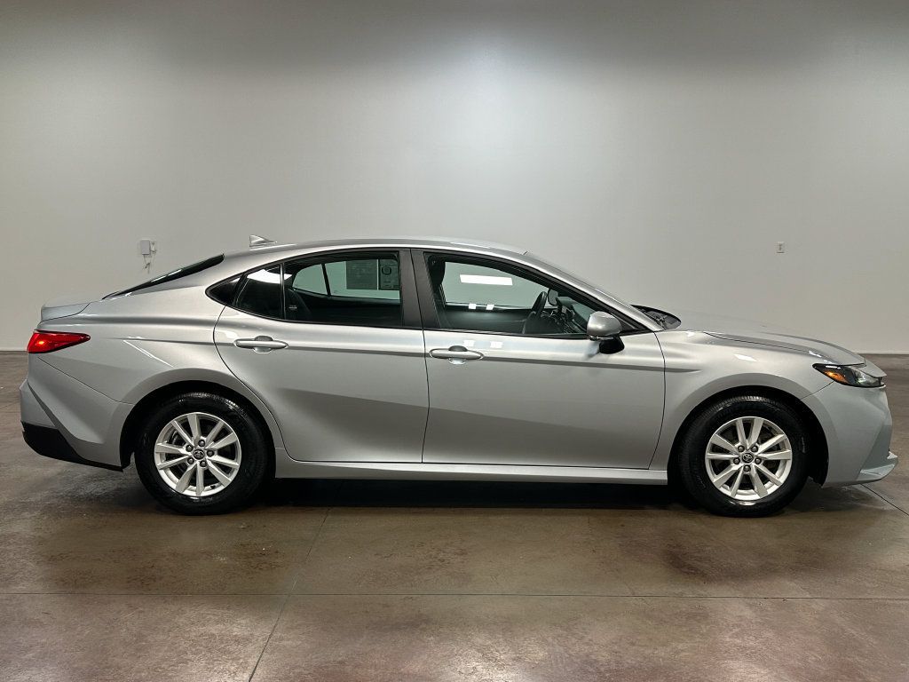 Used 2025 Toyota Camry LE FWD image 24
