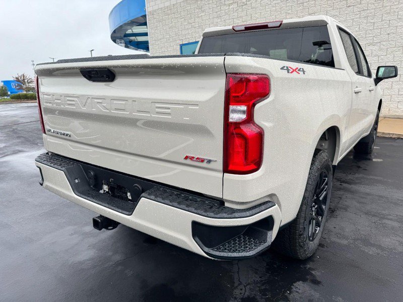 New 2026 Chevrolet Silverado 1500 RST w/ RST Select Package AWD/4WD image 3