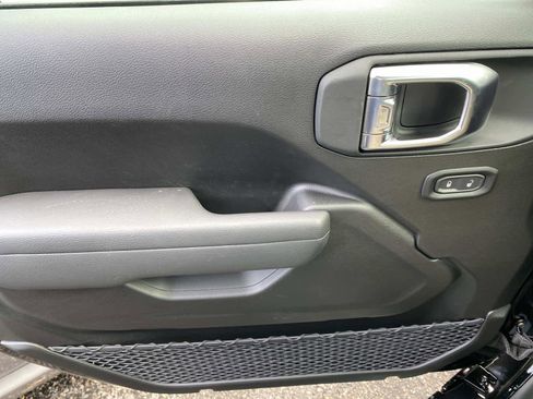 New 2026 Jeep Wrangler Sport image 15