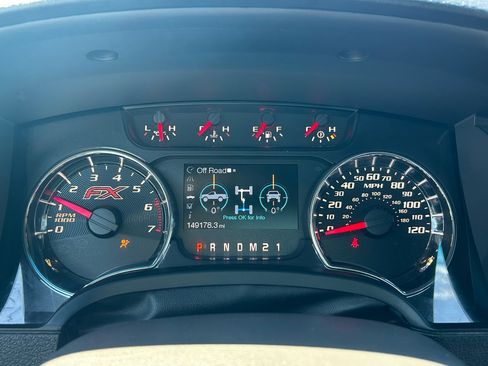 Used 2014 Ford F150 FX4 w/ Equipment Group 402A Luxury image 13