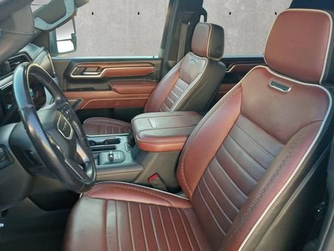 Used 2025 GMC Sierra 2500 Denali Ultimate AWD/4WD image 19