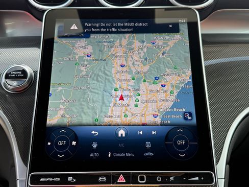 New 2026 Mercedes-Benz GLC 43 AMG GLC 43 AMG image 24