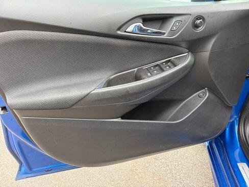 Used 2016 Chevrolet Cruze LT w/ Convenience Package FWD image 12