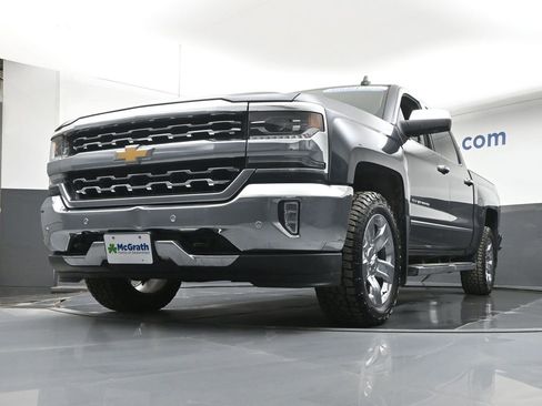 Used 2018 Chevrolet Silverado 1500 LTZ w/ Sport Package image 6
