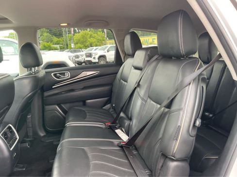 Used 2019 INFINITI QX60 Luxe w/ Essential Package FWD image 21