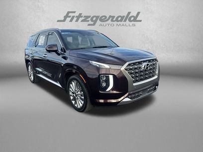 Used 2020 Hyundai Palisade Limited