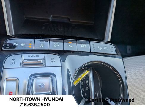 Certified 2024 Hyundai Tucson Limited image 19