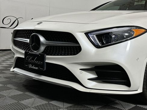 Used 2019 Mercedes-Benz CLS 450 4MATIC w/ Driver Assistance Package image 35