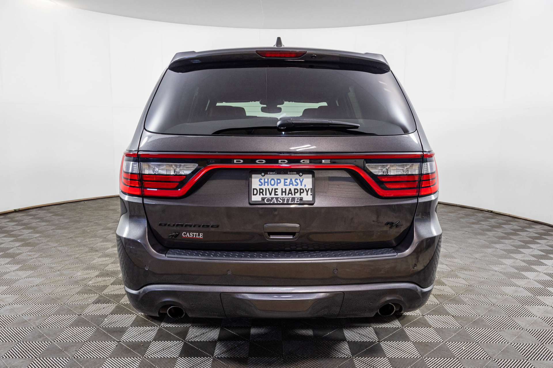 Used 2020 Dodge Durango R/T w/ Blacktop Package AWD/4WD image 21