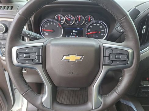 Used 2022 Chevrolet Silverado 1500 LTZ image 17