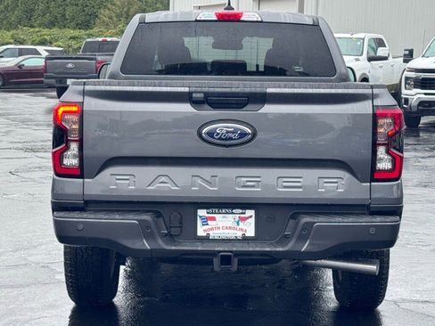 New 2025 Ford Ranger XLT w/ FX4 Off-Road Package image 17