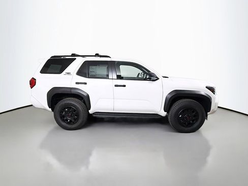 New 2026 Toyota 4Runner TRD Off-Road Premium AWD/4WD image 4
