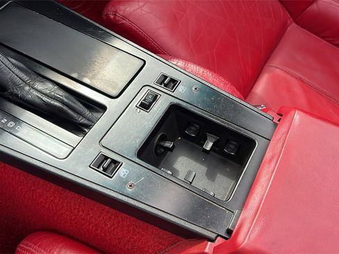 Used 1989 Chevrolet Corvette Base image 24