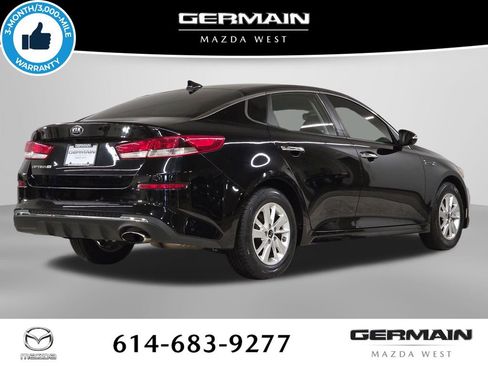 Used 2019 Kia Optima LX FWD image 9